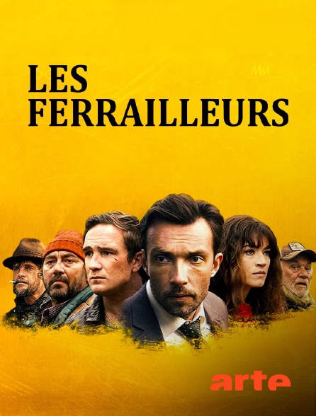 Arte - Les ferrailleurs en replay