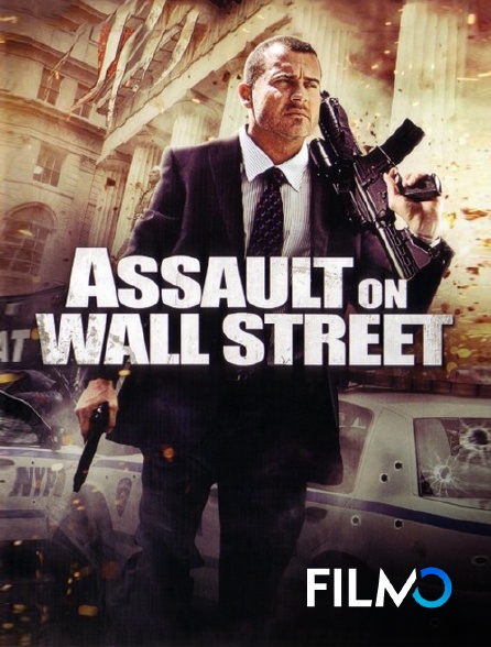 FilmoTV - Assault on Wall Street
