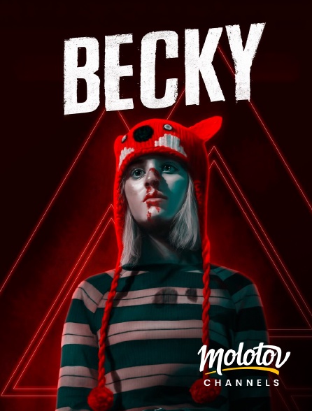 Molotov channels - Becky