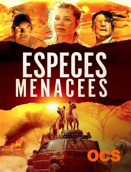 OCS - Espèces menacées