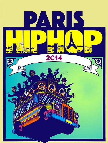 Paris hip hop 2014