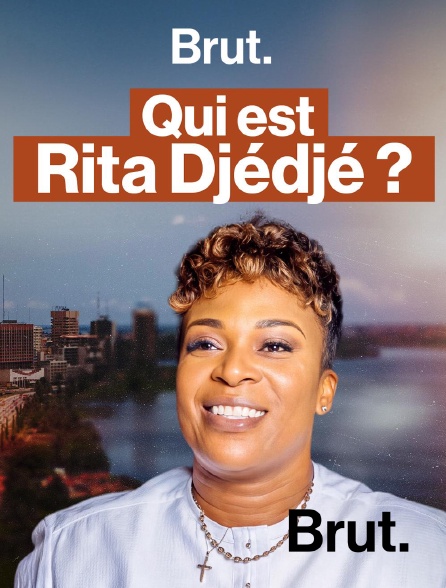 Brut - Qui est Rita Djédjé, alias Maman caï caï ?