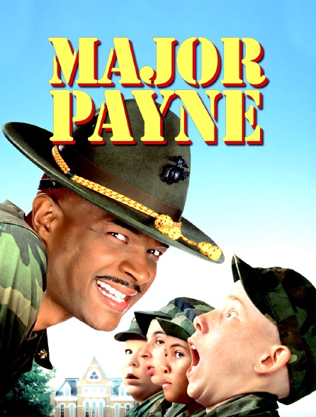 Major Payne