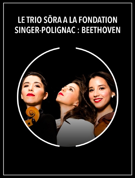 Le Trio Sōra à la Fondation Singer-Polignac : Beethoven