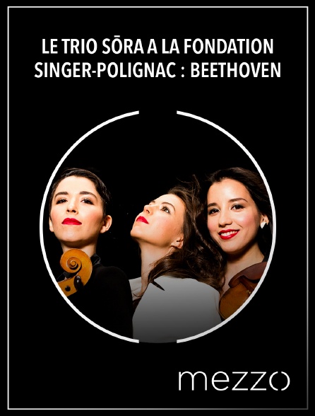 Mezzo - Le Trio Sōra à la Fondation Singer-Polignac : Beethoven