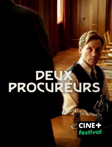 CINE+ Festival - Deux procureurs