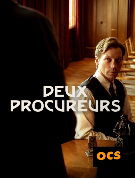 OCS - Deux procureurs