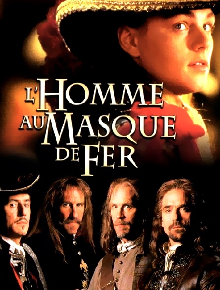 L'homme au masque de fer en Streaming - Molotov.tv