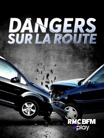 RMC BFM Play - Dangers sur la route