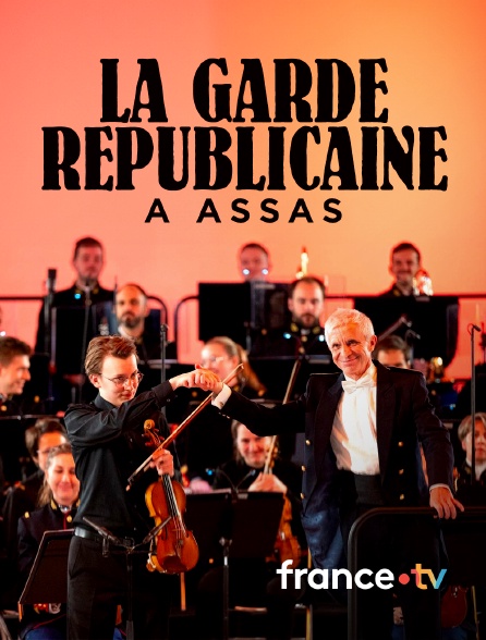 france.tv - La Garde républicaine à Assas