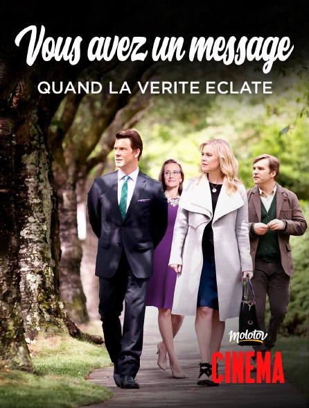 Molotov Channels Cinéma - Vous avez un message : Quand la vérité éclate