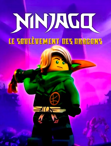 Ninjago, le soulèvement des dragons