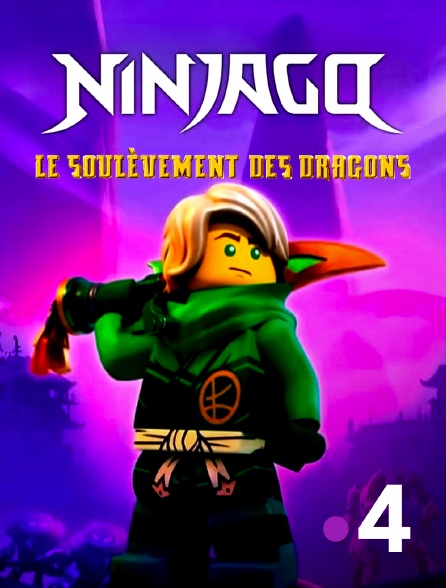 France 4 - Ninjago, le soulèvement des dragons