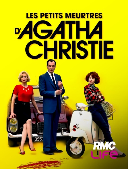 RMC Life - Les petits meurtres d'Agatha Christie