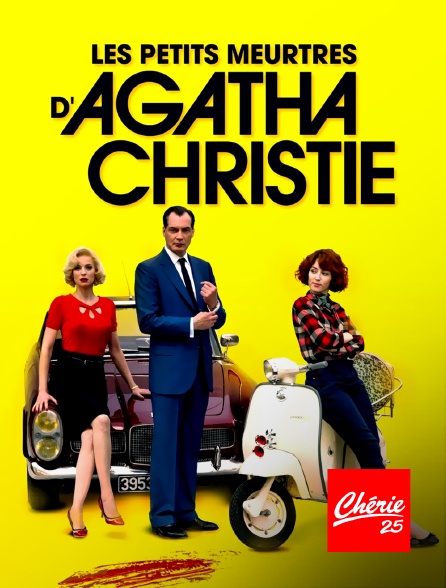 Chérie 25 - Les petits meurtres d'Agatha Christie