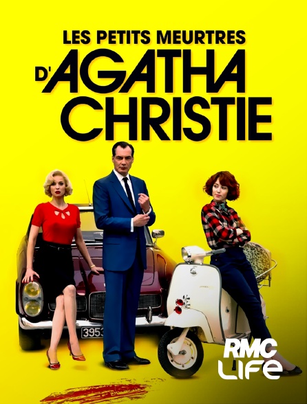 RMC Life - Les petits meurtres d'Agatha Christie