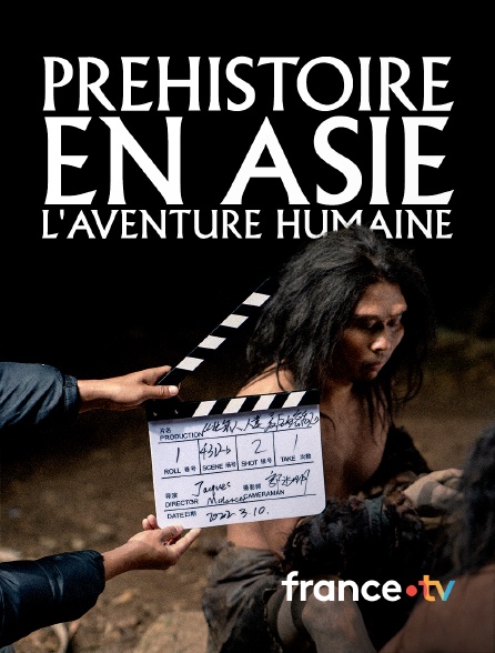 france.tv - Préhistoire en Asie : L'aventure humaine