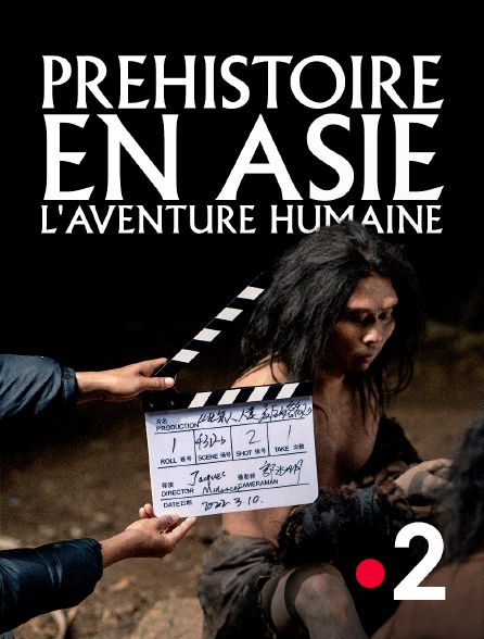 France 2 - Préhistoire en Asie : L'aventure humaine