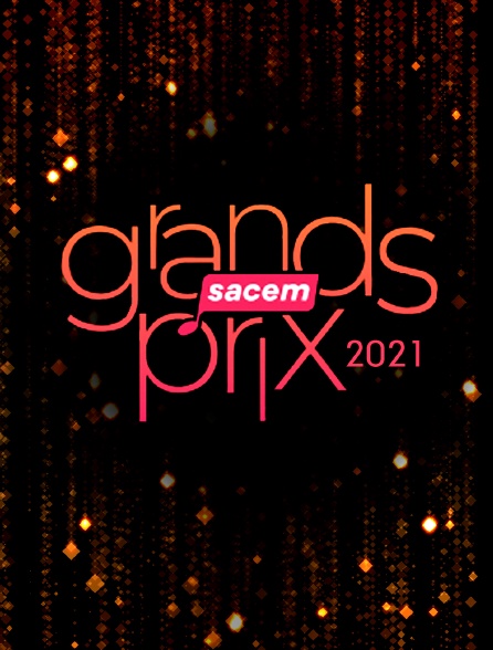 Grands prix Sacem 2021