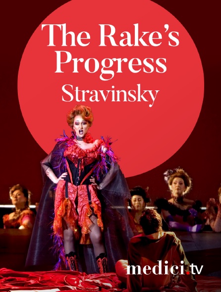Medici - Stravinsky, The Rake’s Progress - Kazushi Ono, Robert Lepage - Théâtre de la Monnaie