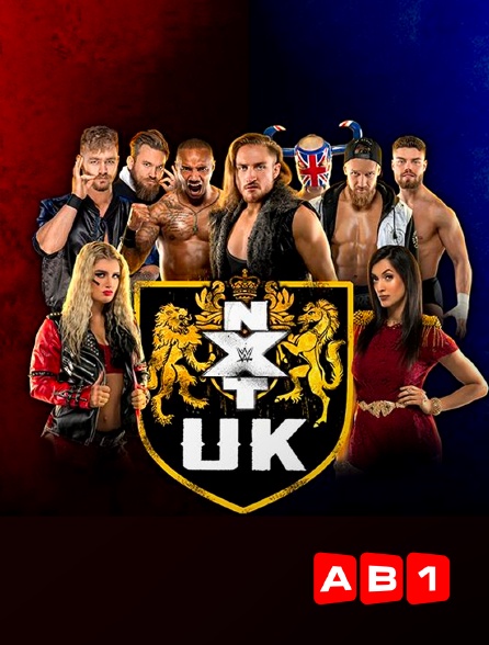 AB 1 - WWE NXT UK