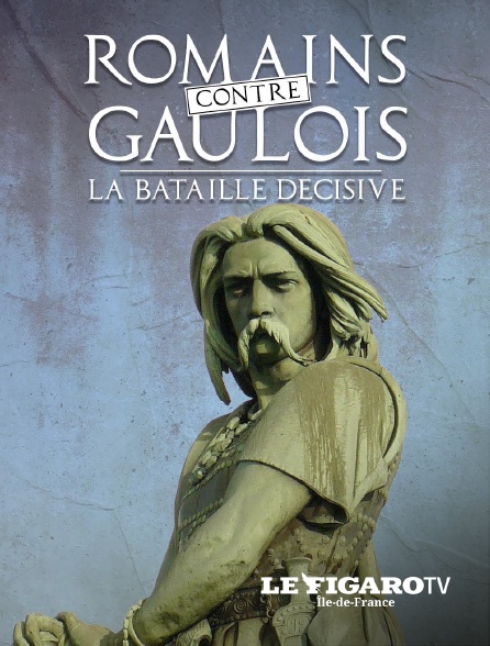 Le Figaro TV Île-de-France - Romains contre Gaulois : la bataille décisive