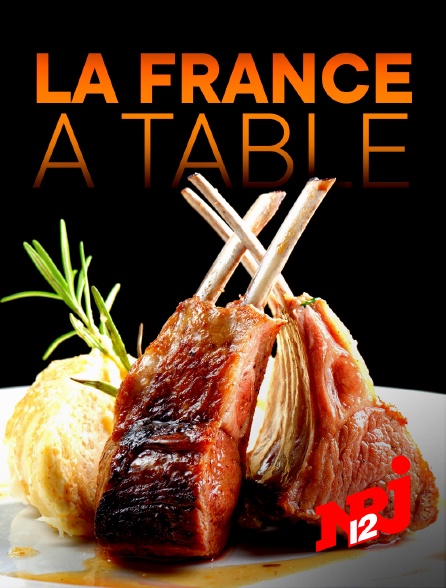 NRJ 12 - La France à table