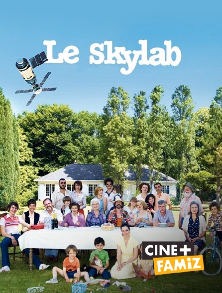 Ciné+ Famiz - Le Skylab