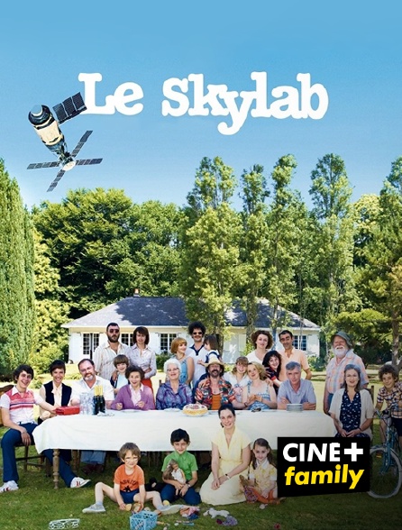 CINE+ Family - Le Skylab