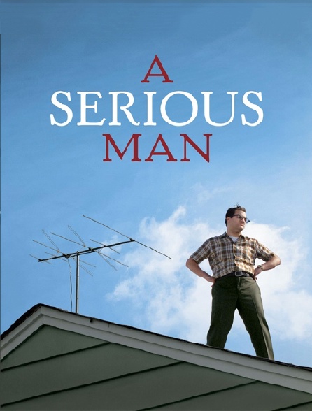 A serious man