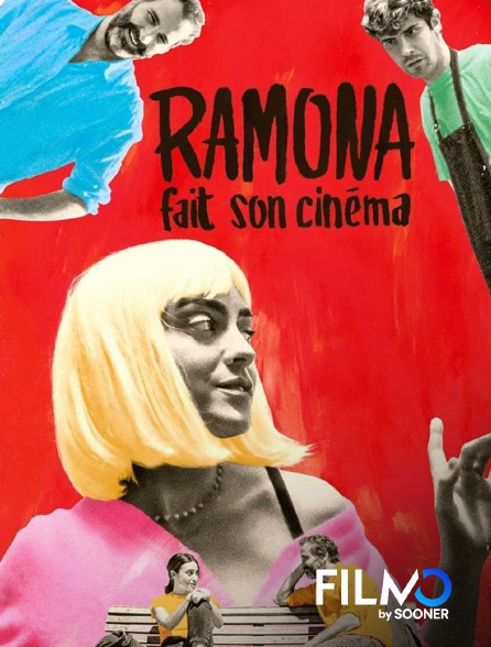FilmoTV - Ramona fait son cinéma