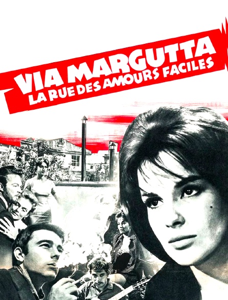 Via Margutta - la rue des amours faciles