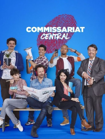 Commissariat central