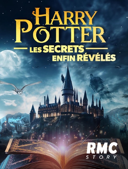 RMC Story - Harry Potter, les secrets enfin révélés