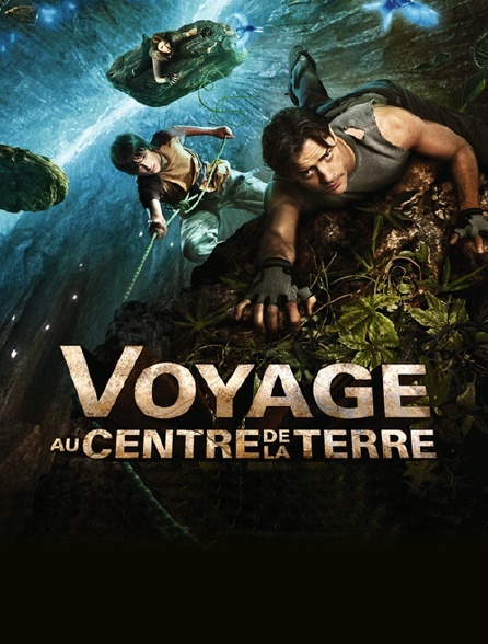 Voyage au centre de la Terre en Streaming - Molotov.tv