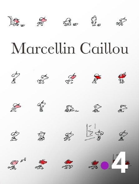 France 4 - Marcellin Caillou