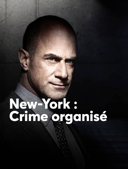 New-York : Crime organisé