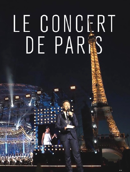 Le concert de Paris