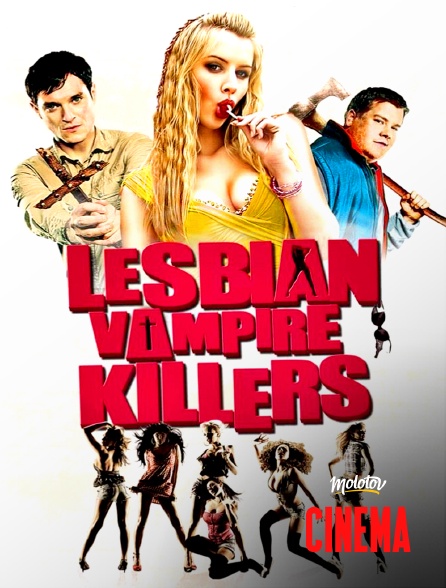 Molotov Channels Cinéma - Lesbian vampire killers