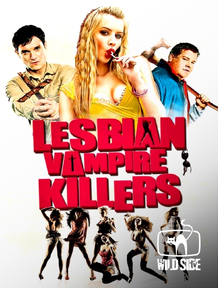 Mango - Lesbian vampire killers