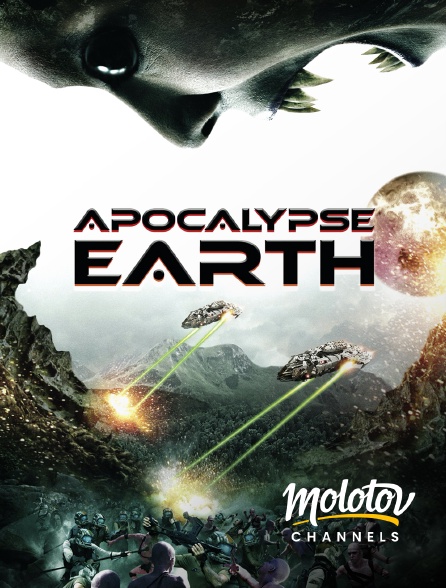 Molotov channels - Apocalypse Earth