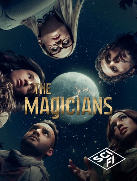 SciFi - The Magicians