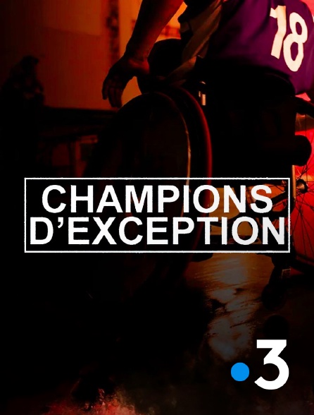 France 3 - Champions d'exception