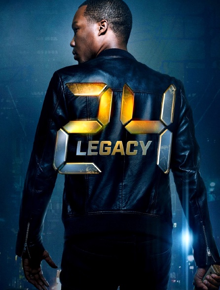 24 heures : Legacy