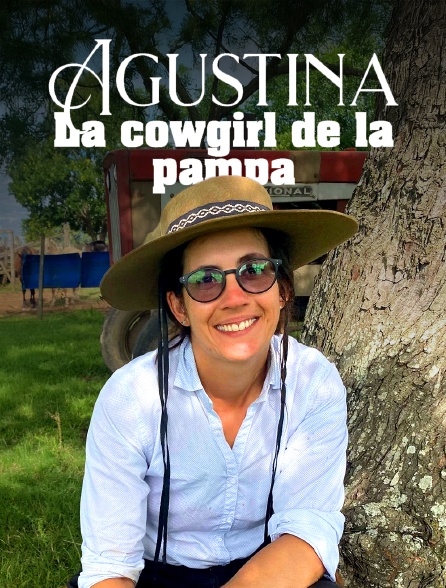 Agustina, la cowgirl de la pampa