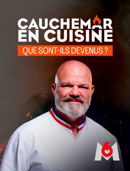 M6 - Cauchemar en cuisine, que sont-ils devenus ?