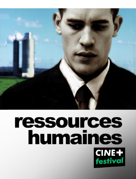CINE+ Festival - Ressources humaines