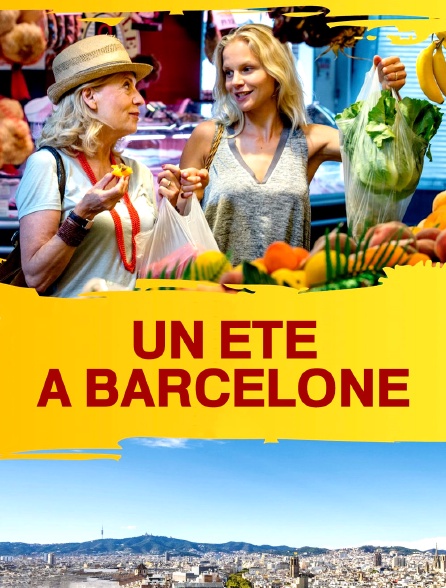 Un été à Barcelone