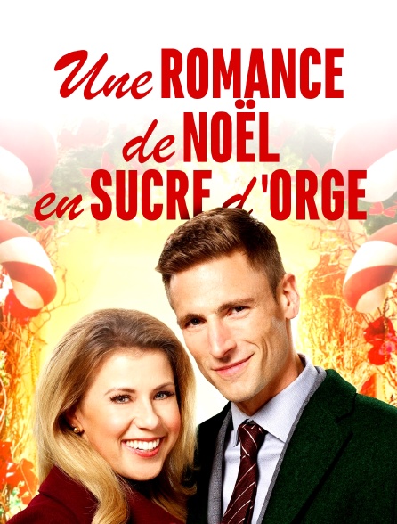 Une romance de Noël en sucre d'orge