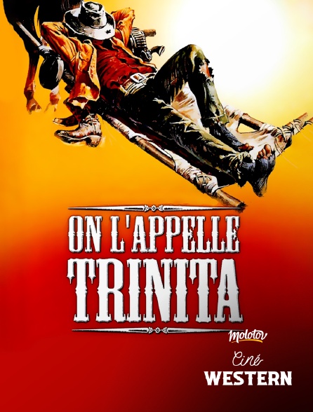 Ciné Western - On l'appelle Trinita